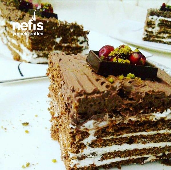 Yaş Pasta Çeşitleri