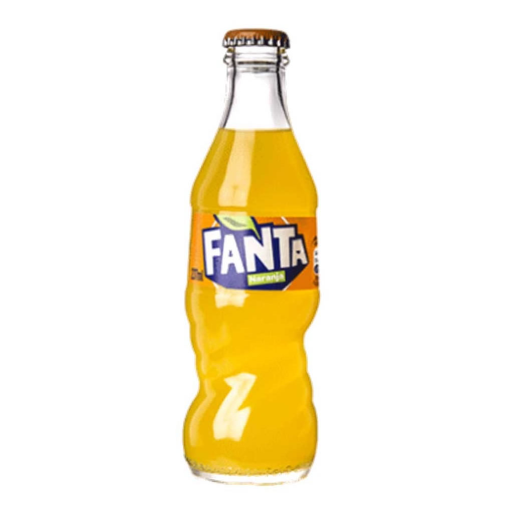 Şişe Fanta