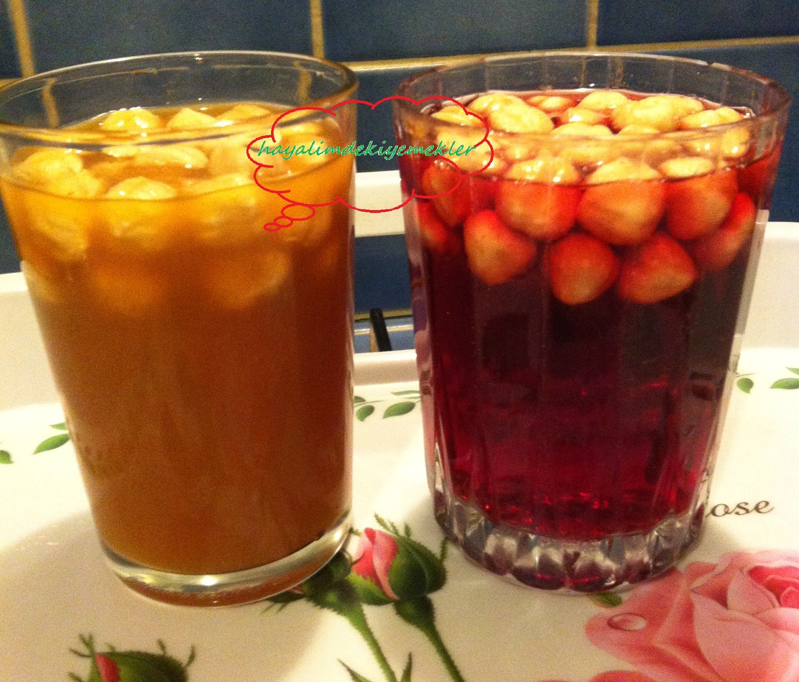 Meyve İçecekli Atom